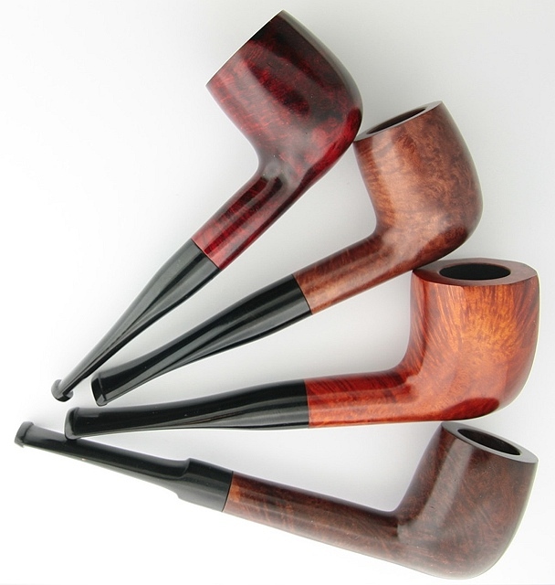 Brigham Capri ''Basket Pipe'' Various • the Cuban Cigar Shop • Canada