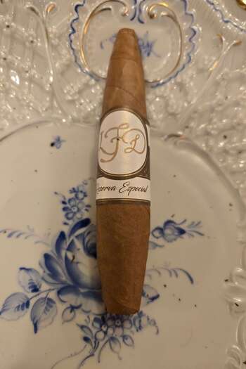 La Flor Dominicana El Jocko Natural   