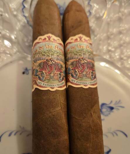 My Father Flor de las Antillas Belicoso cigars