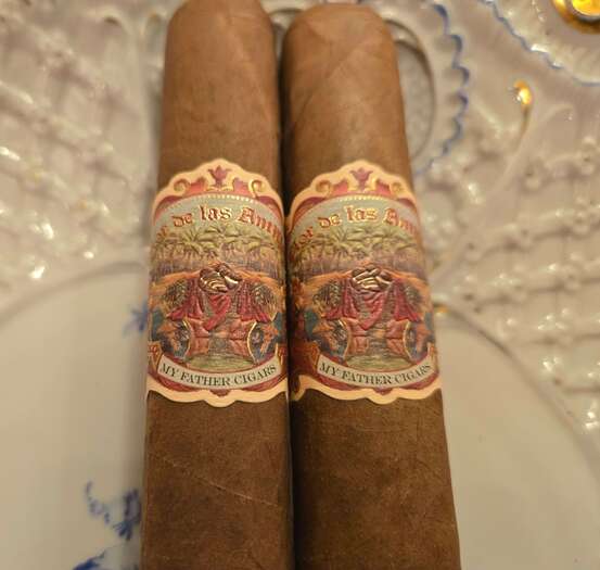 My Father Flor de las Antillas Toro