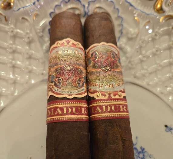 My Father Flor de las Antillas Maduro Toro