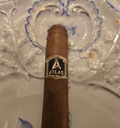 Atlas Classic cigars Churchill