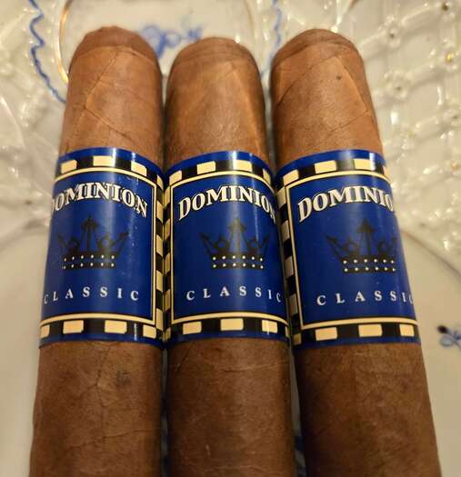 Dominion Classic Blue Toro   OUT OF STOCK