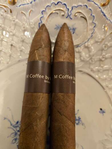 Macanudo M Coffee Belicoso box of 20 cigars