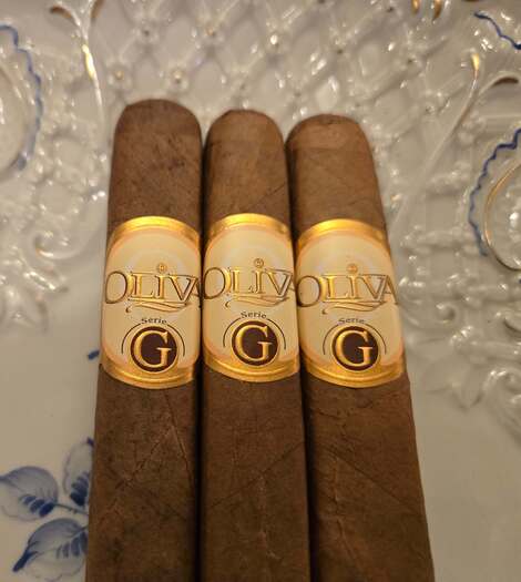 Oliva serie G Robusto cigar 