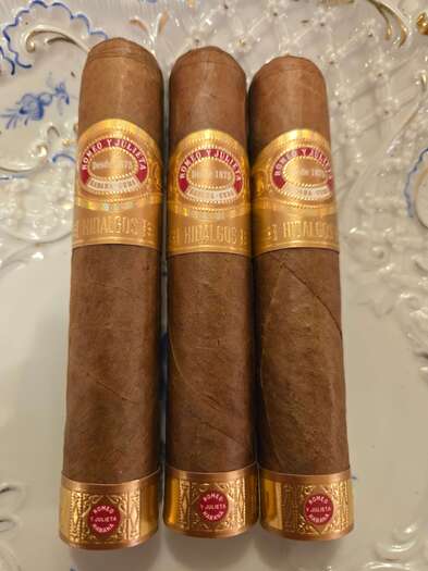 Romeo & Julieta Linea de Oro Hidalgos  NEW RELEASE  OUT OF STOCK