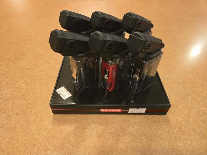 Ronson Sidekyck Torch Lighter