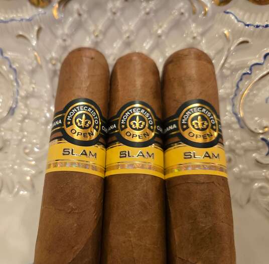 Montecristo Open Slam HR   NEW RELEASE