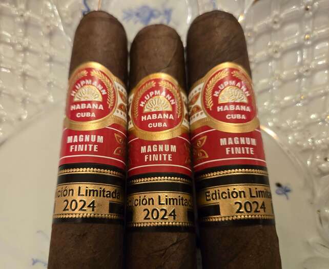 H. Upmann Magnum Finite HR Limited Edition 2024  NEW RELEASE  OUT OF STOCK