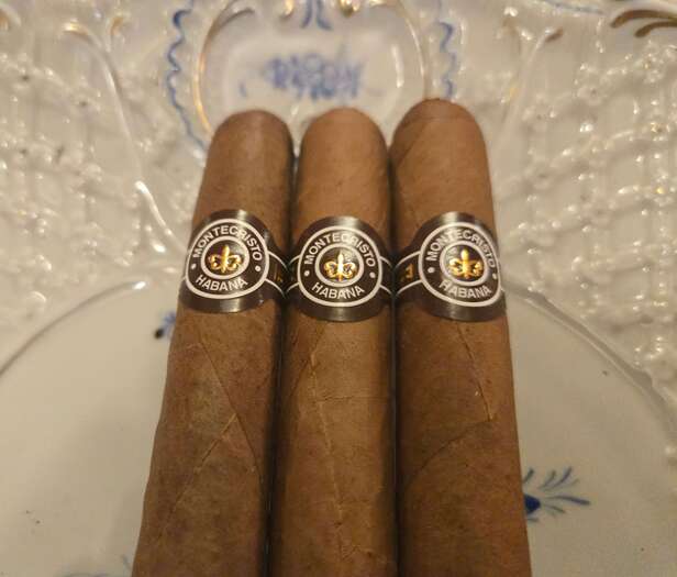 Montecristo #1   OUT OF STOCK