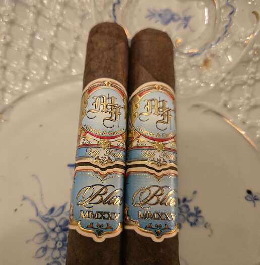 My Father Blue Petit Robusto
