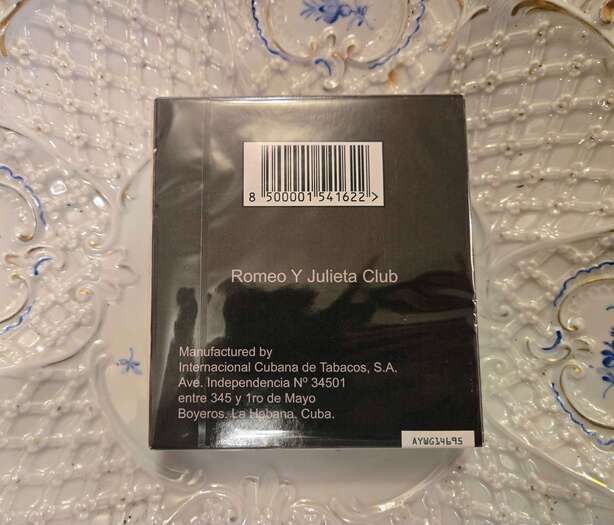 Romeo & Julieta Club