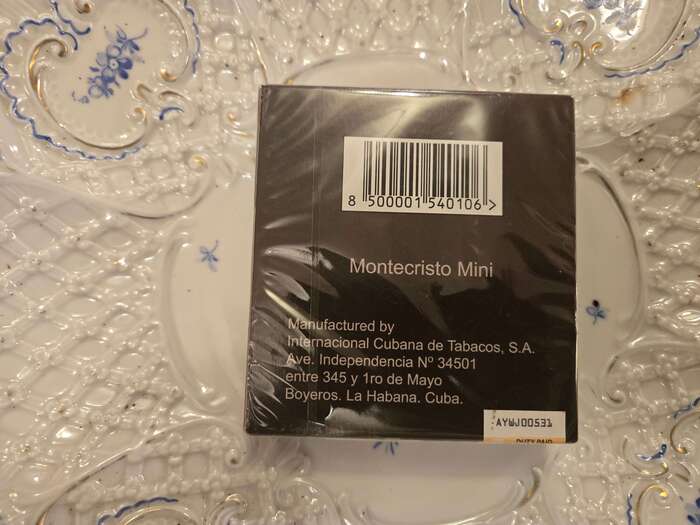 Montecristo Mini  