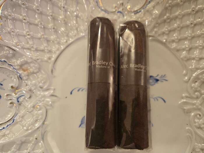 Alex BradleyChunk Maduro XL