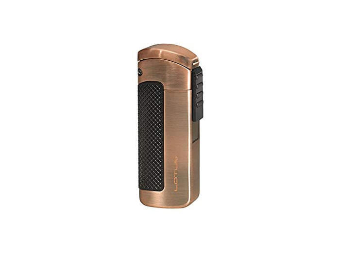 Lotus CEO lighter Brushed Copper