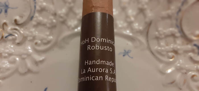 House of Horvath Dominican Robusto bundle of 10