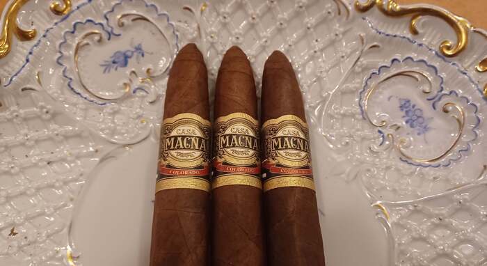 Casa Magna Extraordinarios bundle of 12