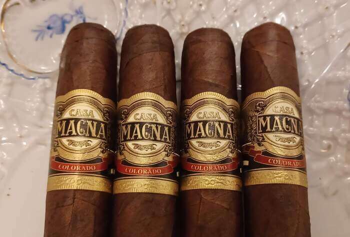 Casa Magna Robusto bundle of 12 cigars