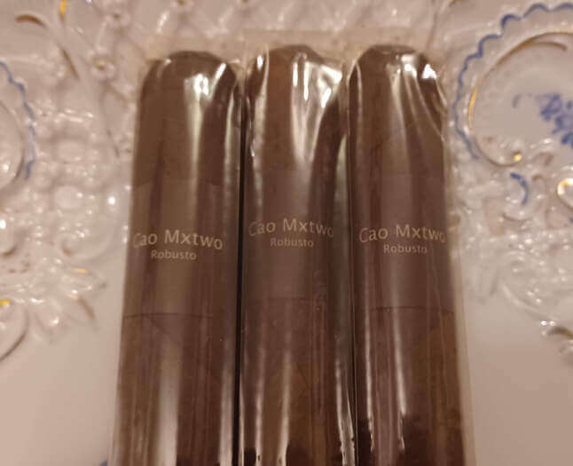 CAO MX2 Robusto Maduro box of 20 cigars