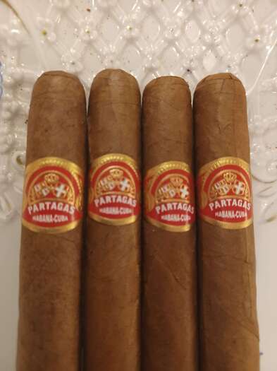 Partagas Mille Fleur box of 10 cigars