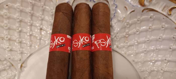Psyko seven Toro Maduro bundle of 10 cigars