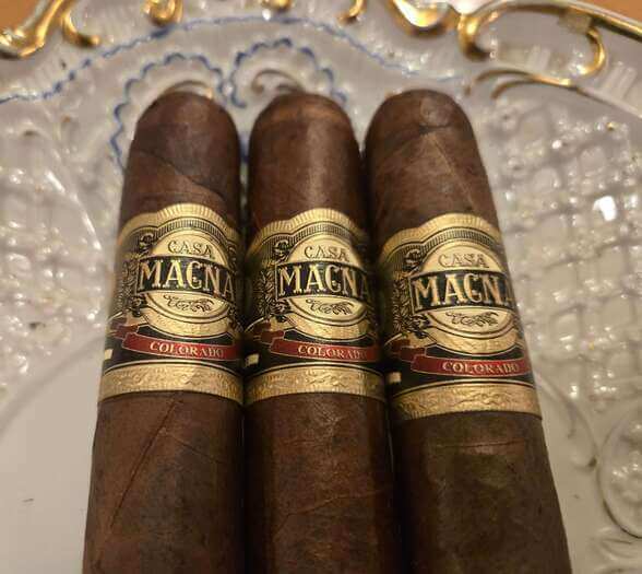 Casa Magna Gran Toro bundle of 12 cigars