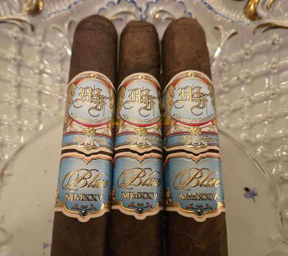 My Father Blue Toro new release rated 90 bundle of 10 cigars