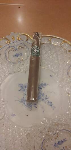 Bravos Habano (Green Label) Torpedo bundle of 20 cigars