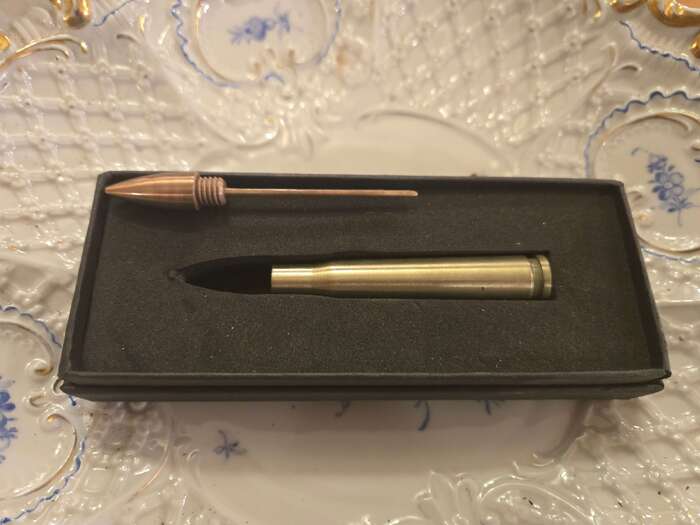 Brigham Bullet Pipe Tool
