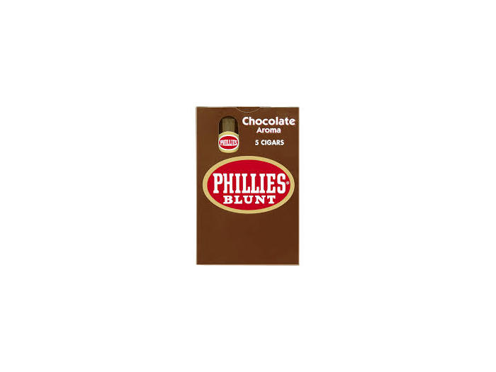 Phillies Blunt Chocolate cigars