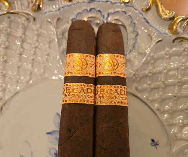 Rocky Patel Decade Toro