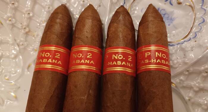 Partagas series P #2          OUT OF STOCK