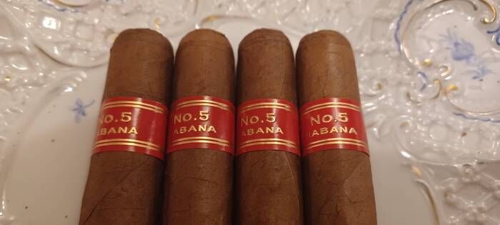 Partagas Series D #5