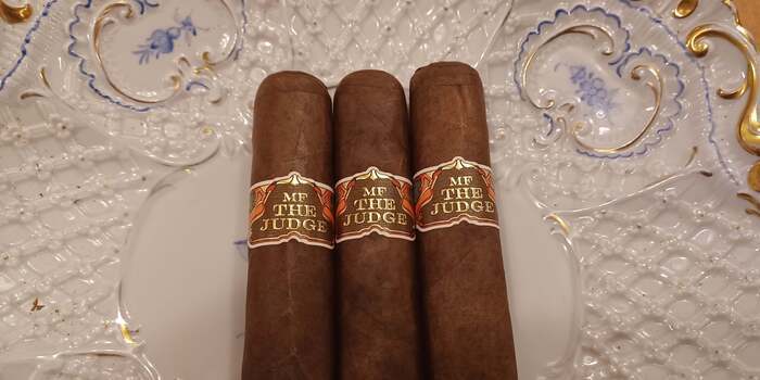 My Father Me The Judge Robusto cigar of the year 2024 bundle of 10