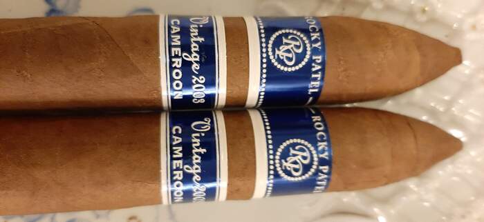 Rocky Patel Vintage 2003 Torpedo