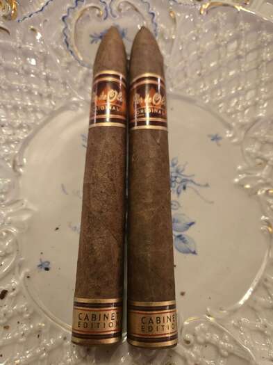 Flor de Oliva Cab Or Torpedo