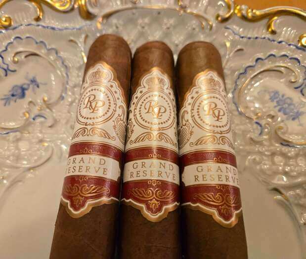 Rocky Patel Gran Reserve Sixty bundle of 10 cigars