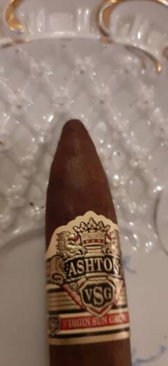 Ashton VSG Torpedo bundle of 25 cigars
