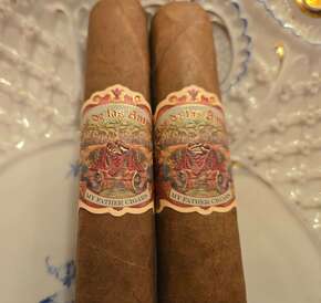 My Father Flor de las Antillas Toro