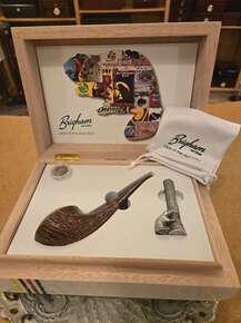 Brigham pipe of the year 2025 #56