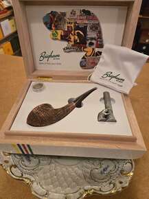 Brigham pipe of the year 2025  #55