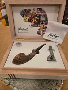 Brigham pipe of the year 2025 #53