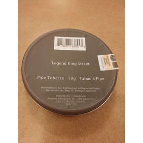 Brigham King Street pipe tobacco