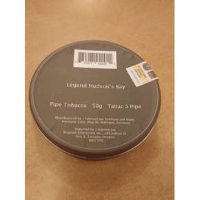 Brigham Legend Hudson's Bay pipe tobacco