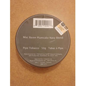 MacBaren Plumcake pipe tobacco