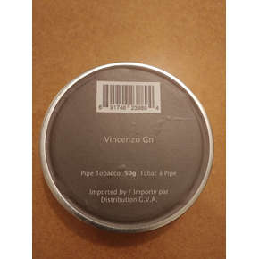 Vincenzo Green pipe tobacco