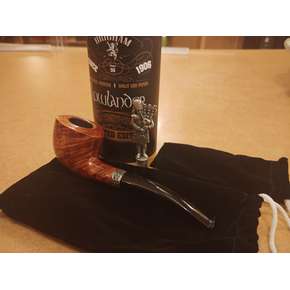 Brigham Pipe of the year 2020 lowlander