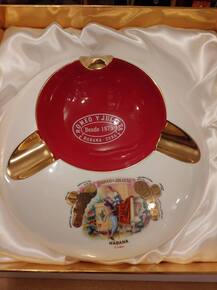 Habanos Romeo & Julieta ashtray