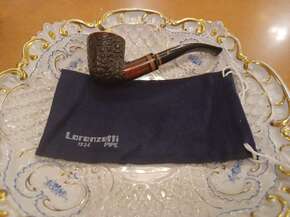 Lorenzetti Nero #3 pipe