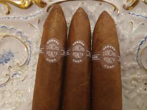 Sancho Panza Belicosos